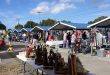 how much to setup in flea market