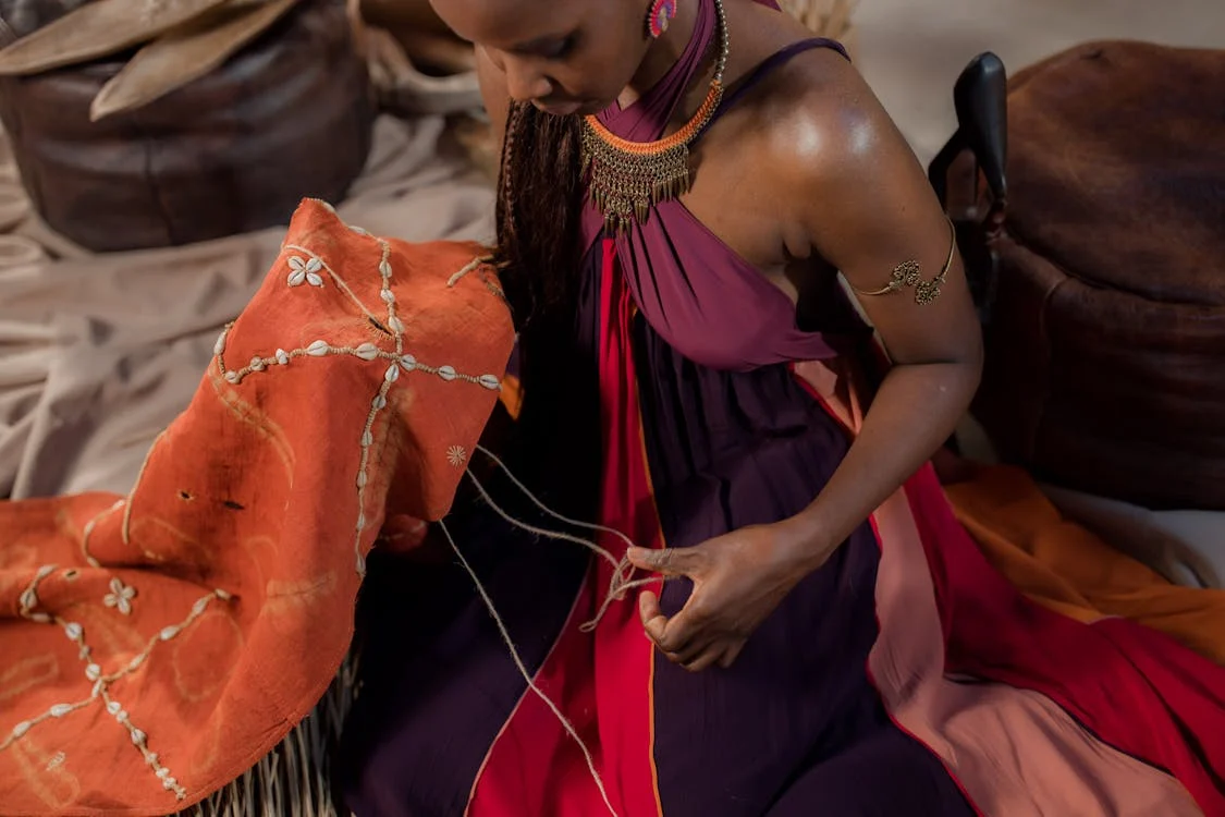 Does African Clothing Have Anything to do with the Weather